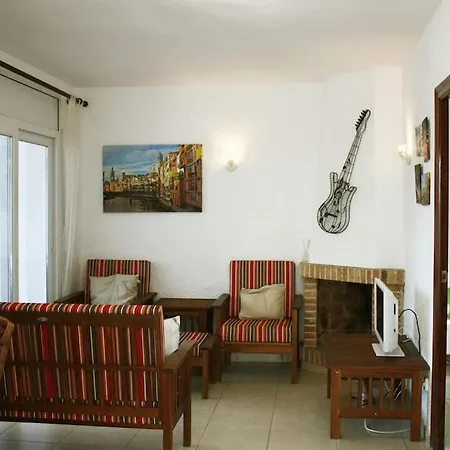 Apartment Mas Mundo - 4 Ferienhaeuser In Calonge /