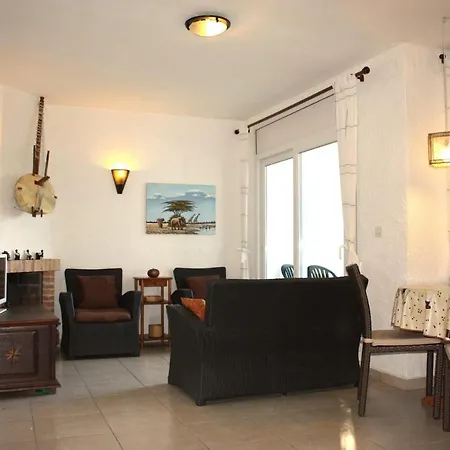 Appartement Mas Mundo - 4 Ferienhaeuser In Calonge / *