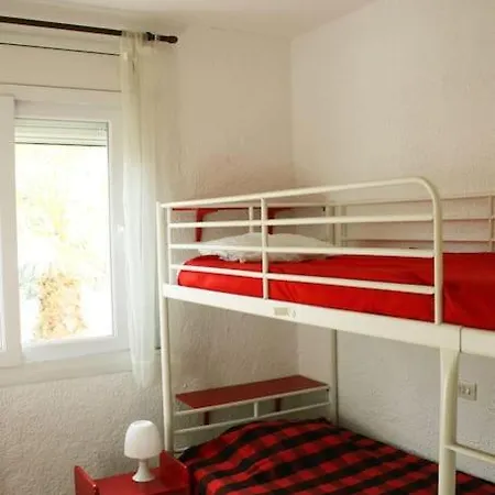Appartement Mas Mundo - 4 Ferienhaeuser In Calonge / *